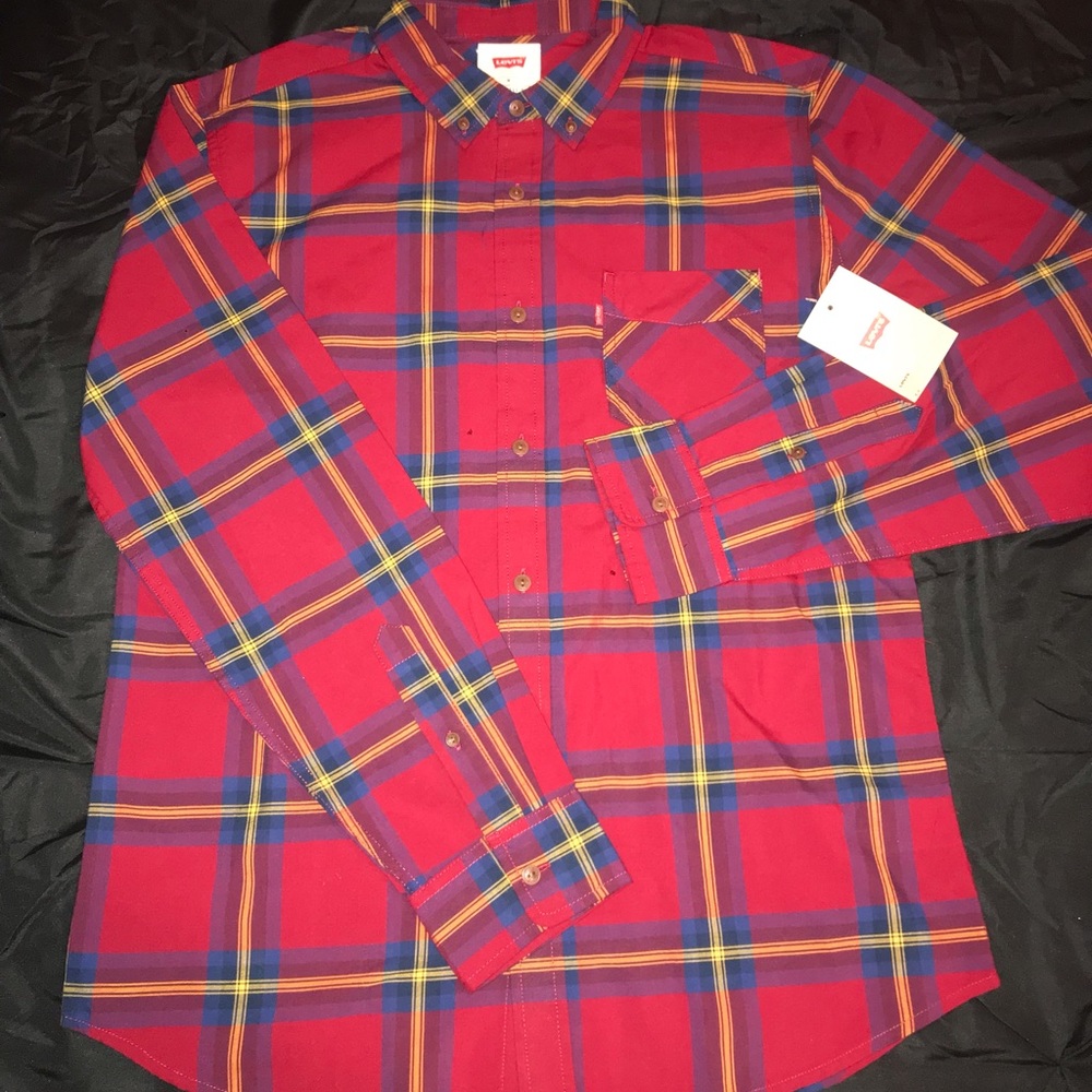 Levi’s Long Sleeve